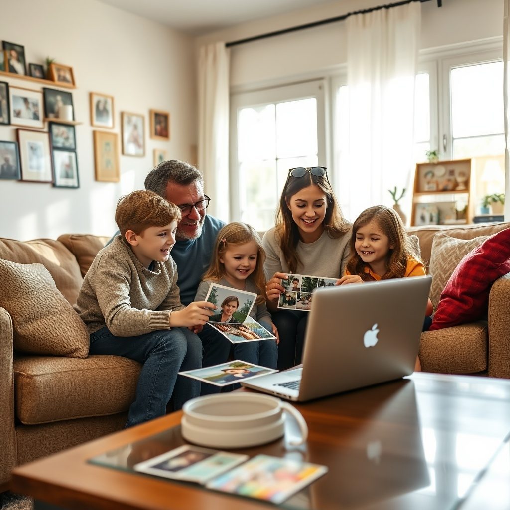 Taller de digitalización de archivos familiares