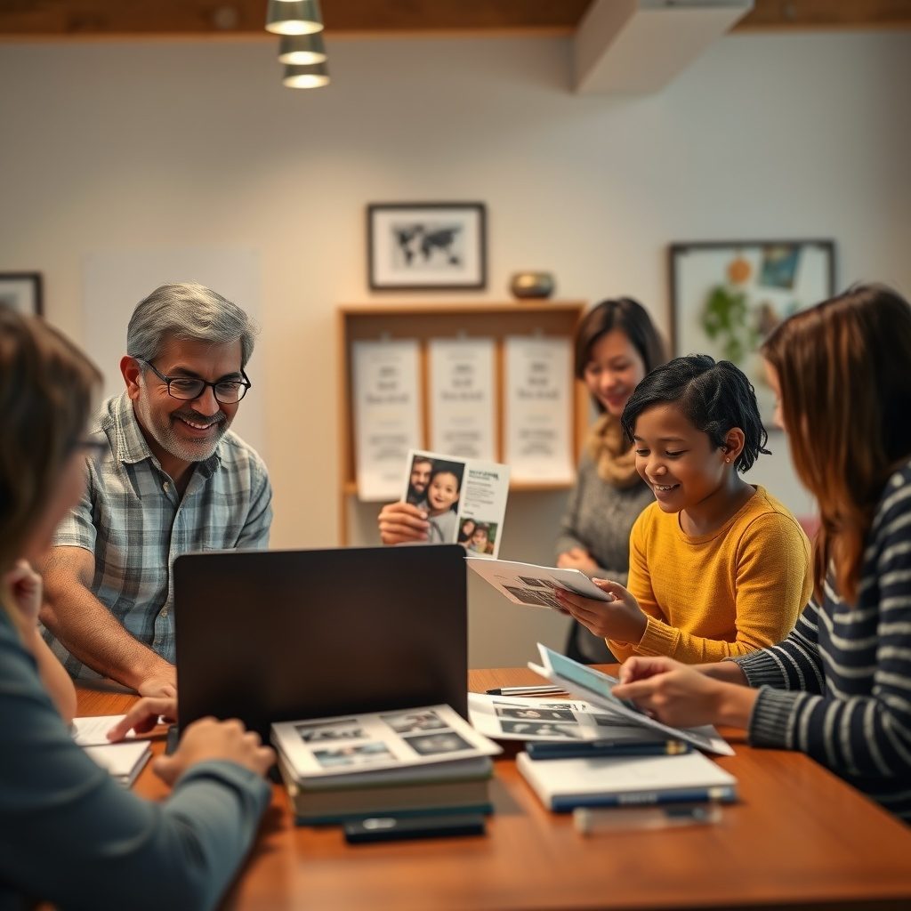 Cita para digitalización